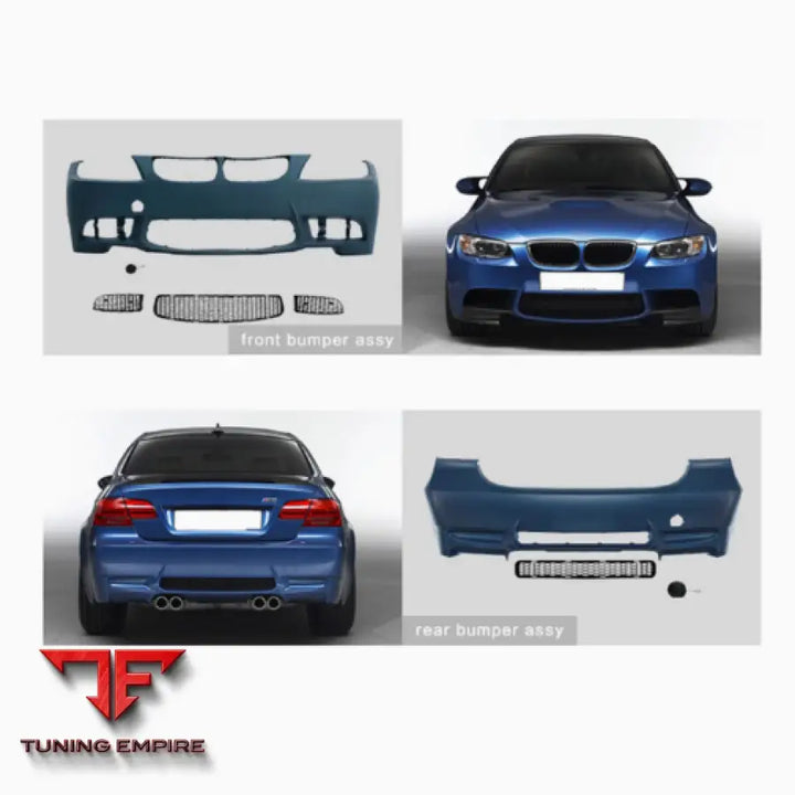 BMW 3 SERIES E90 M3 BODY KIT 2009-2012Y