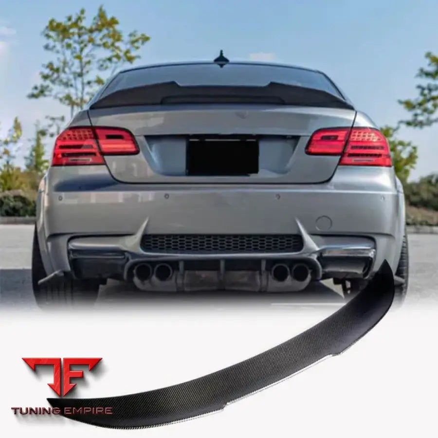 BMW 3-SERIES E90 M3 CARBON FIBER PARTS 2005–2012Y