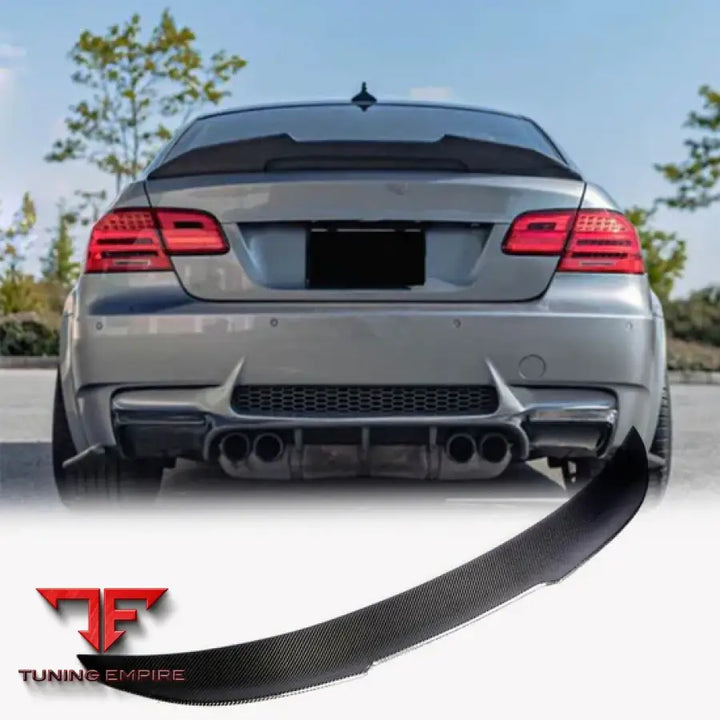 BMW 3-SERIES E90 M3 CARBON FIBER PARTS 2005–2012Y