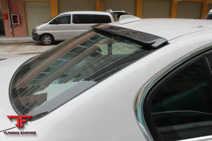 BMW 3-SERIES E90 M3 CARBON FIBER PARTS 2005–2012Y