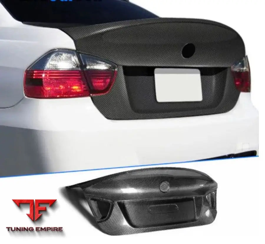 BMW 3-SERIES E90 M3 CARBON FIBER PARTS 2005–2012Y