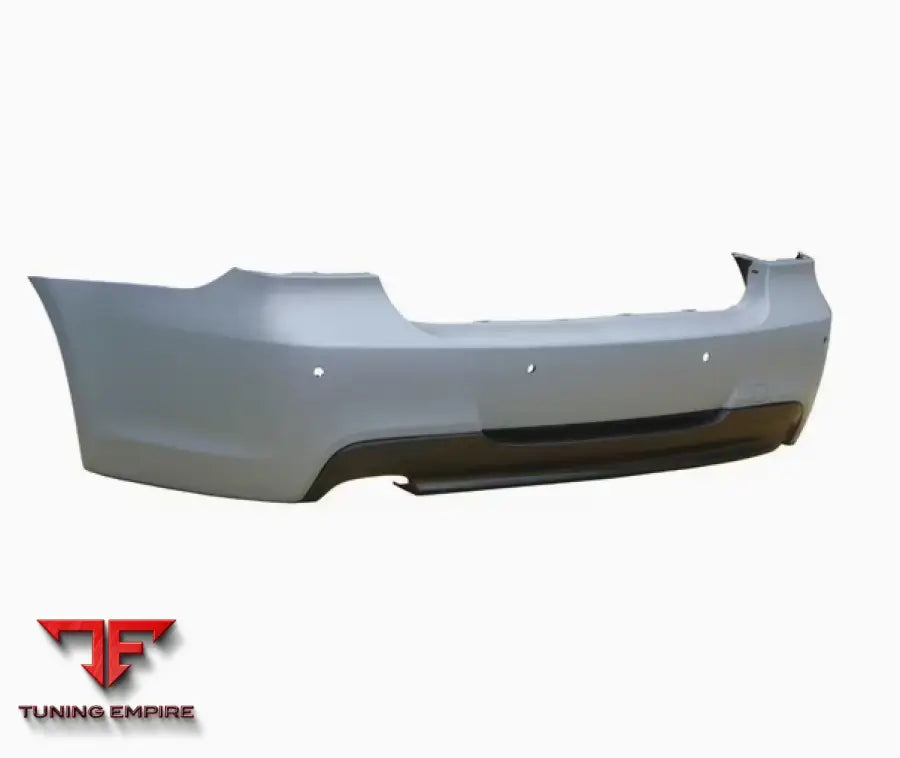 BMW 3 SERIES E90 MTECH STYLE REAR BUMPER