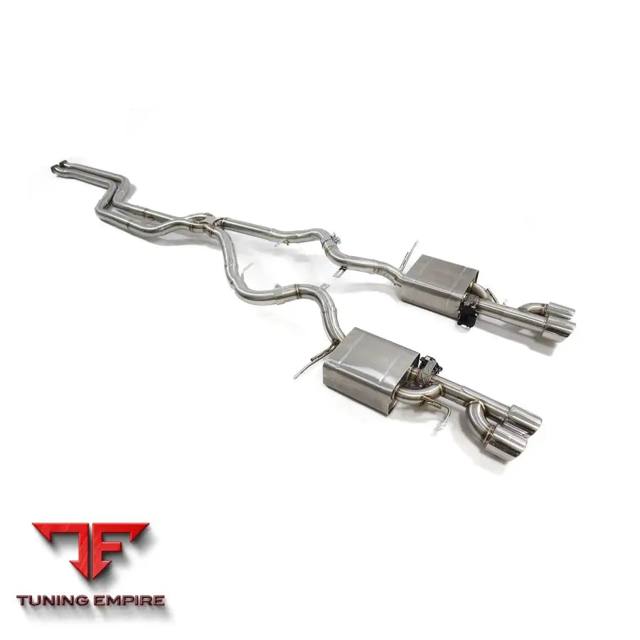BMW 3 SERIES E92 335i 3.0T M3 CATBACK RAZOR EXHAUST