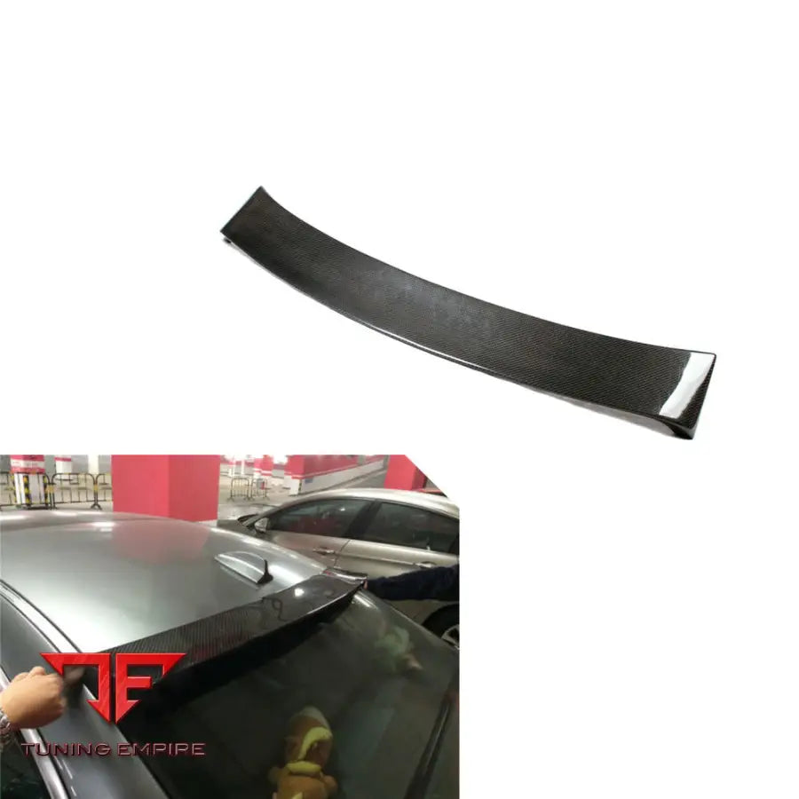 BMW 3-SERIES E92 AERODYNAMIC PARTS