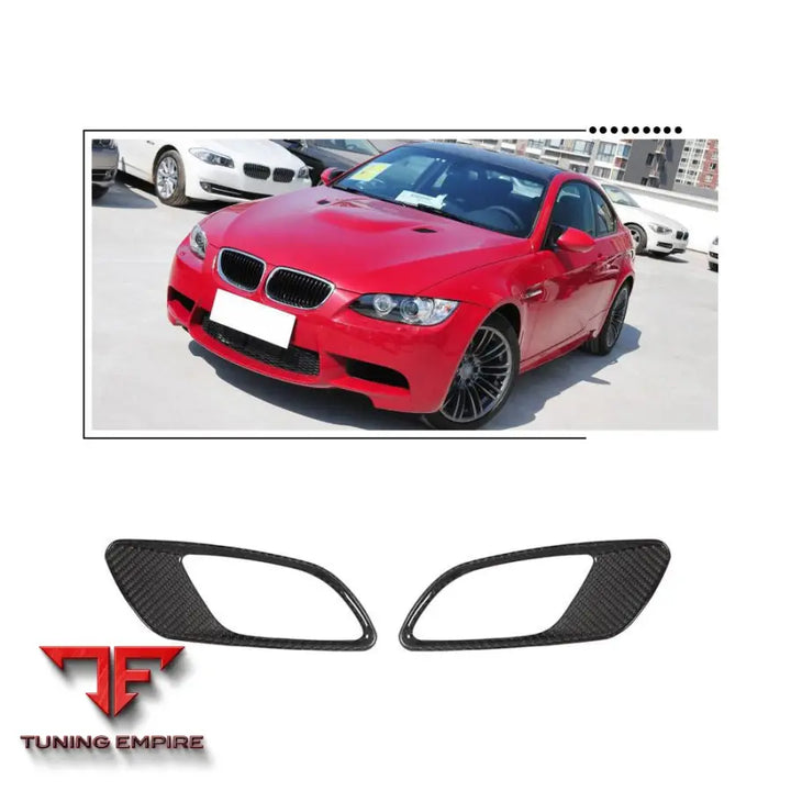 BMW 3-SERIES E92 AERODYNAMIC PARTS