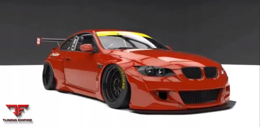 BMW 3 SERIES E92 BODY KIT