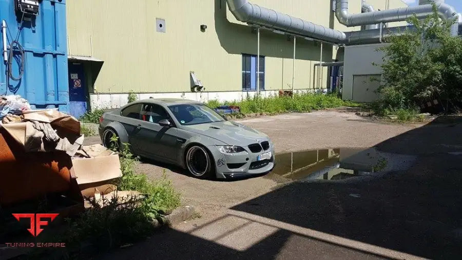 BMW 3 SERIES E92/E93 BODY KIT
