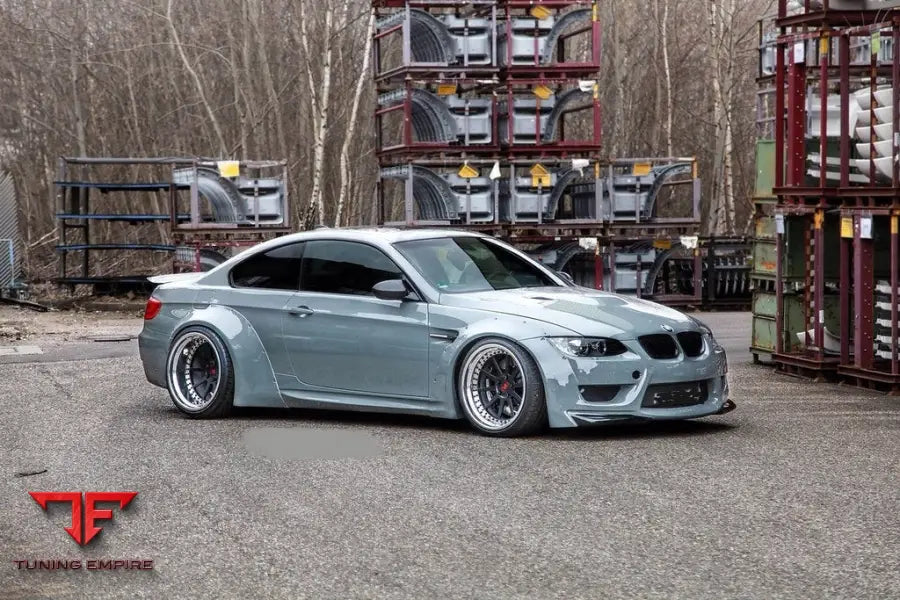 BMW 3 SERIES E92/E93 BODY KIT