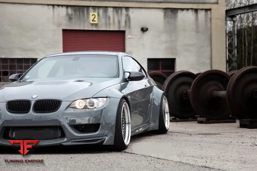 BMW 3 SERIES E92/E93 BODY KIT