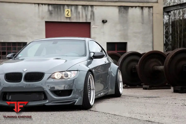 BMW 3 SERIES E92/E93 BODY KIT