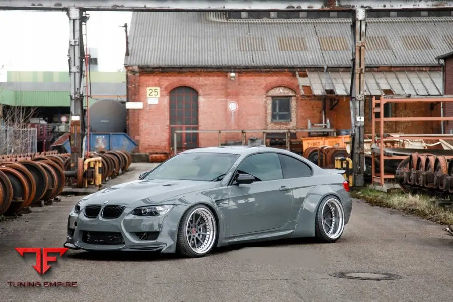 BMW 3 SERIES E92/E93 BODY KIT