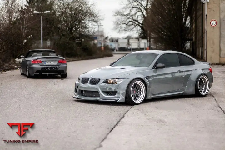 BMW 3 SERIES E92/E93 BODY KIT