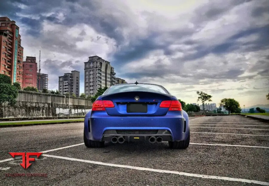 BMW 3-SERIES E92/E93 FULL BODY KIT
