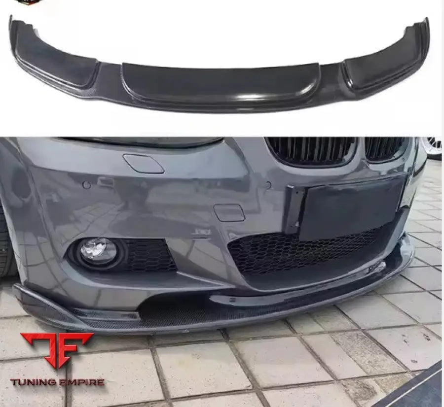BMW 3 SERIES E92/E93 M3 CARBON FIBER PARTS