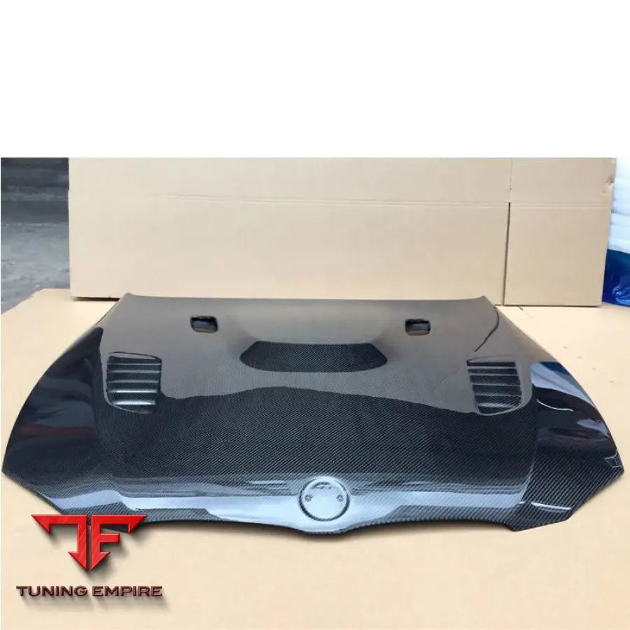 BMW 3 SERIES E92 M3 V STYLE CARBON PARTS
