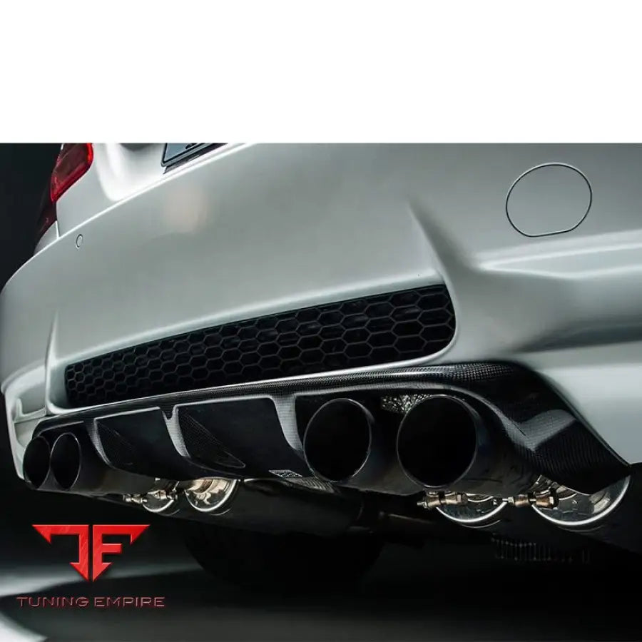 BMW 3 SERIES E92 M3 V STYLE CARBON PARTS