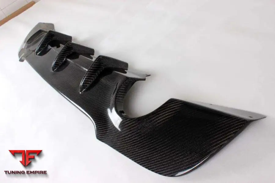 BMW 3-SERIES E93 AERODYNAMIC PARTS