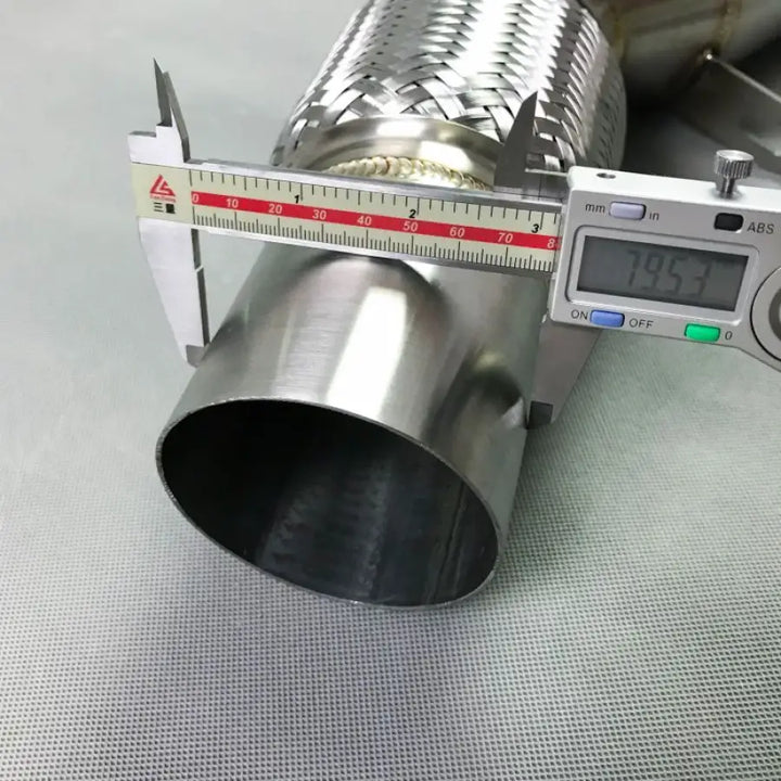 BMW 3 SERIES F (B48) 2.0T EXHAUST DOWNPIPE