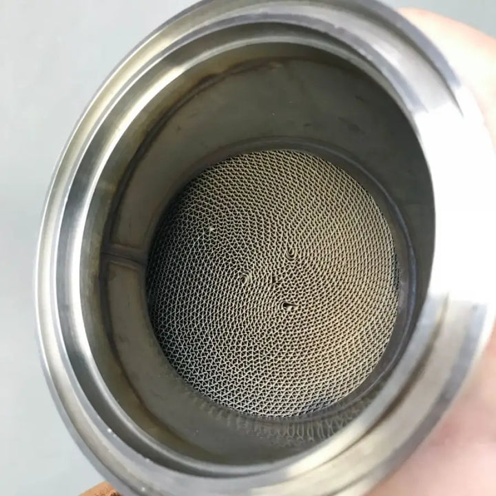 BMW 3 SERIES F (B48) 2.0T EXHAUST DOWNPIPE