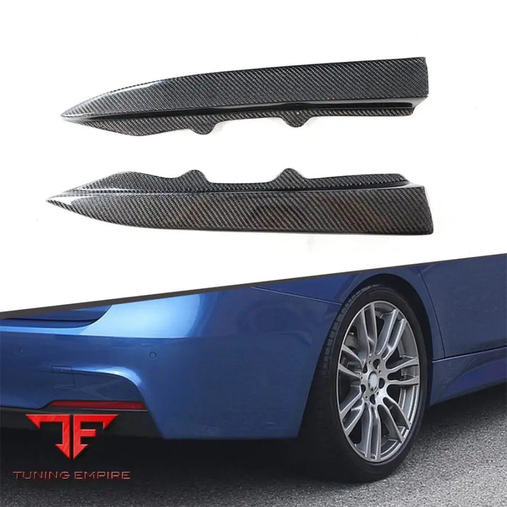 BMW 3-SERIES F30 AERODYNAMIC PARTS