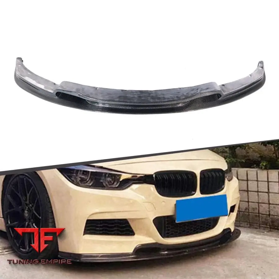 BMW 3-SERIES F30 AERODYNAMIC PARTS