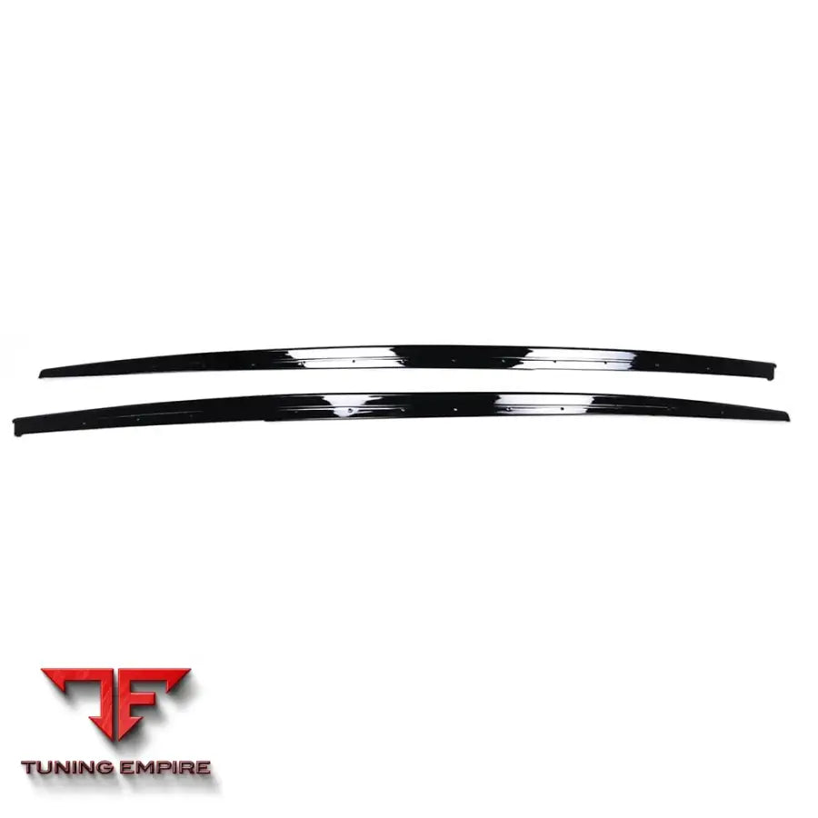 BMW 3-SERIES F30 AERODYNAMIC PARTS