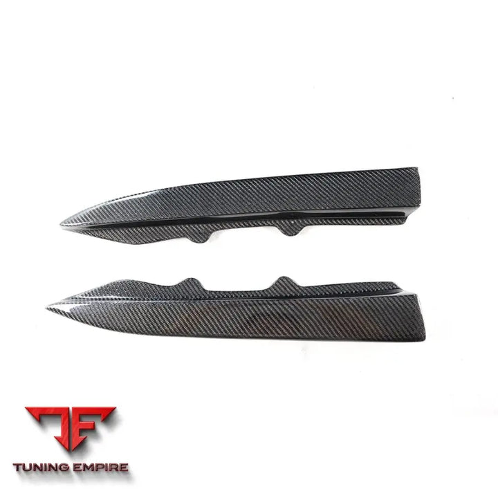 BMW 3-SERIES F30 AERODYNAMIC PARTS