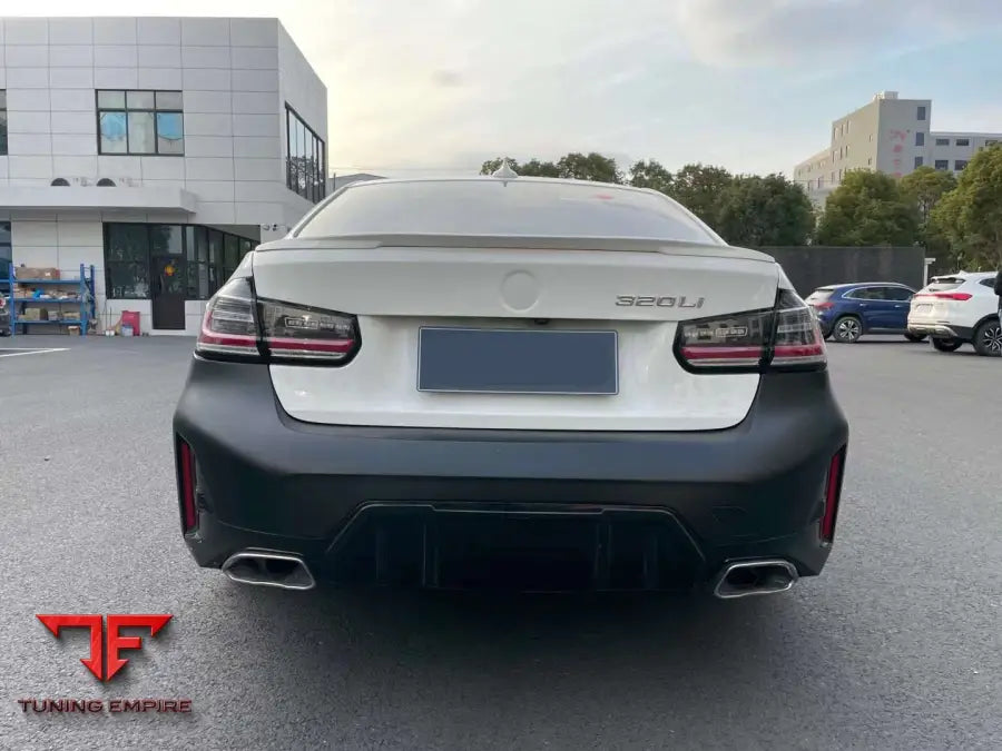 BMW 3 SERIES F30 BODY KIT