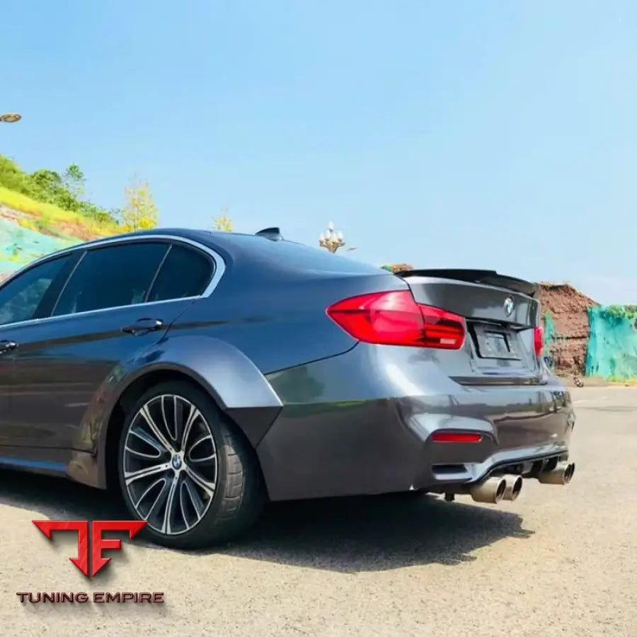BMW 3 SERIES F30 BODY KIT