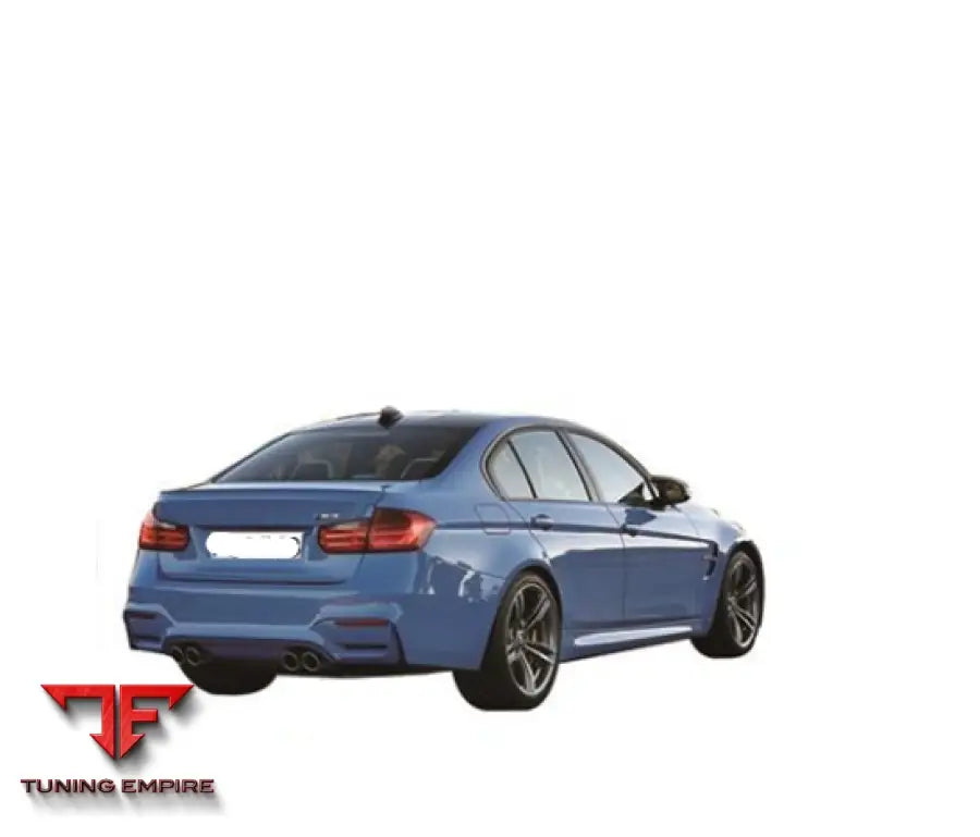 BMW 3 SERIES F30 BODY KIT