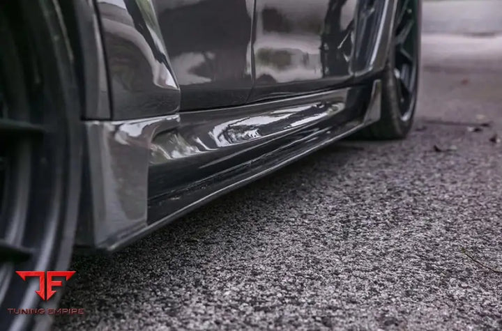 BMW F30 FIBER BODY KIT PARTS