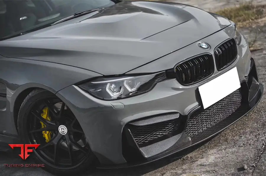 BMW F30 FIBER BODY KIT PARTS