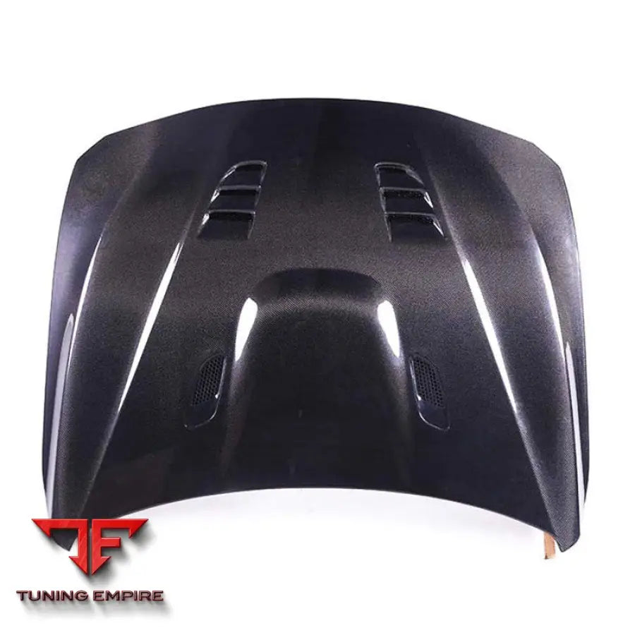 BMW 3 SERIES F30 CARBON FIBER ENGINE HOOD