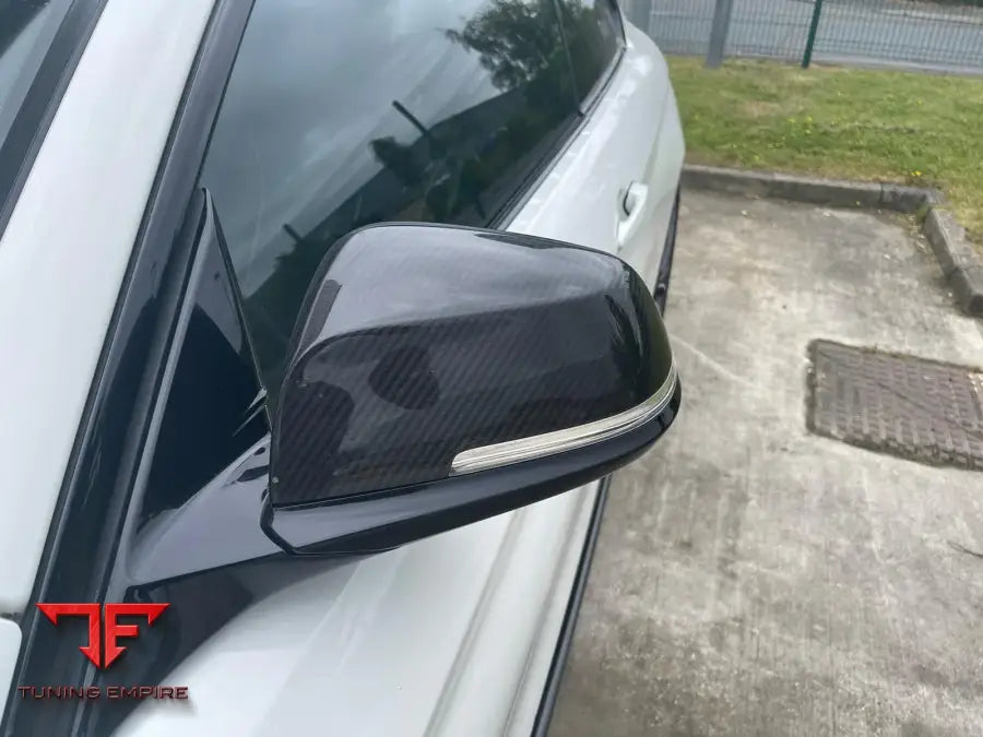 BMW 3 SERIES F30 CARBON FIBER PARTS