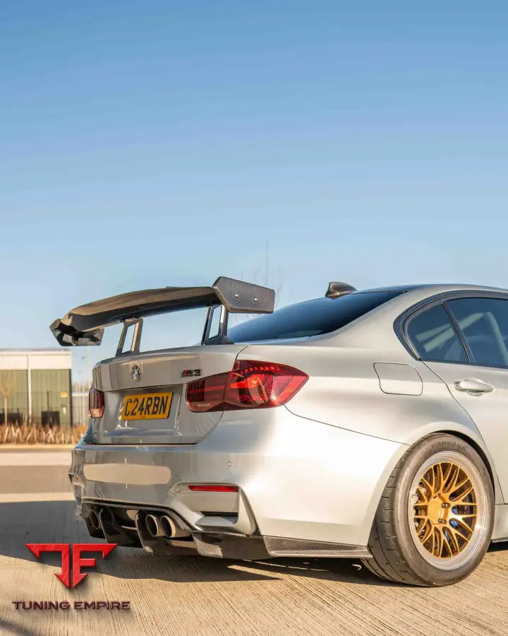BMW 3 SERIES F30 CARBON FIBER PARTS