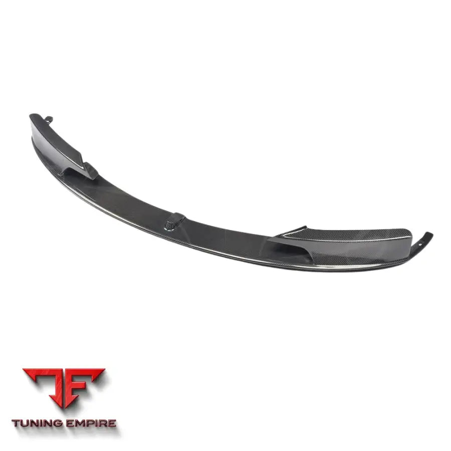 BMW 3 SERIES F30/F31 2011-2019 CARBON FIBRE SPLITTER - V1 - CT CARBON