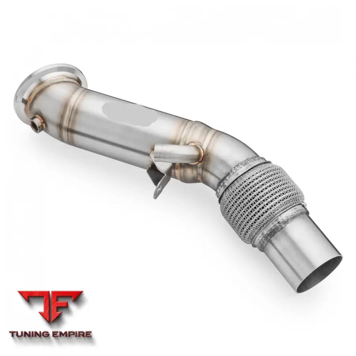 BMW F30 F31 F34 GT LCI 330i 330ix 330e B48 DOWNPIPE