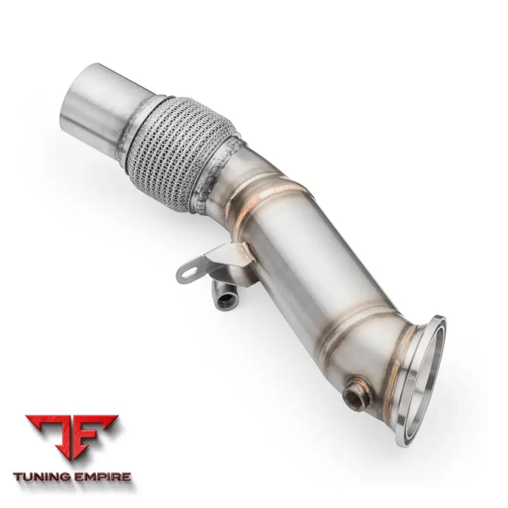 BMW F30 F31 F34 GT LCI 330i 330ix 330e B48 DOWNPIPE