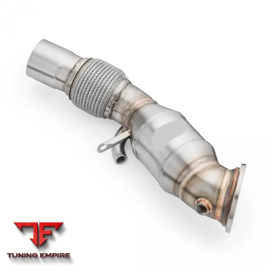 BMW F30 F31 F34 GT LCI 330i 330ix 330e B48 DOWNPIPE WITH CATALYST