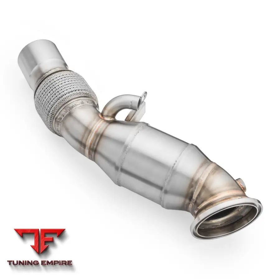 BMW F30 F31 F34 GT LCI 330i 330ix 330e B48 DOWNPIPE WITH CATALYST