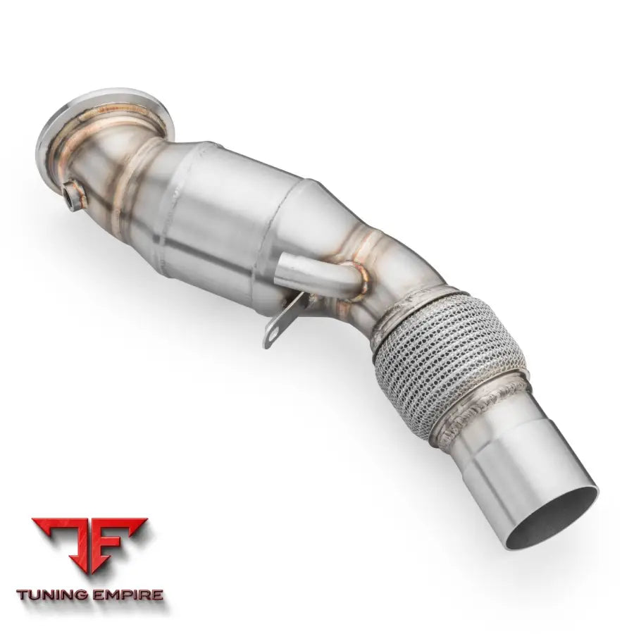 BMW F30 F31 F34 GT LCI 330i 330ix 330e B48 DOWNPIPE WITH CATALYST