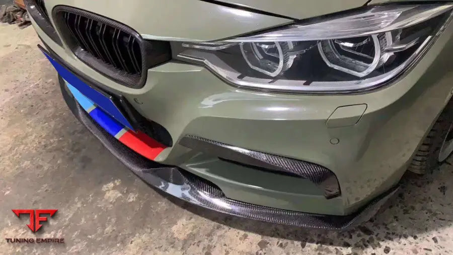 BMW 3-SERIES F30 F35 AERODYNAMIC PARTS