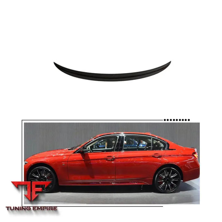 BMW 3-SERIES F30 F35 AERODYNAMIC PARTS