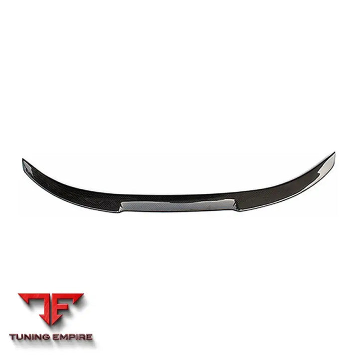 BMW 3 SERIES F30/F35 CARBON FIBER REAR SPOILER WING 2012Y