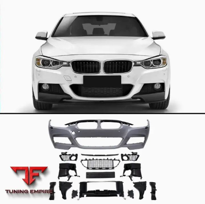 BMW 3 SERIES F30 F35 E90 BODY KIT