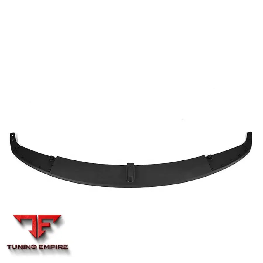 BMW 3 SERIES F30 F35 FRONT BUMPER LIP