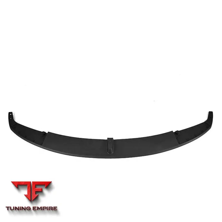 BMW 3 SERIES F30 F35 FRONT BUMPER LIP