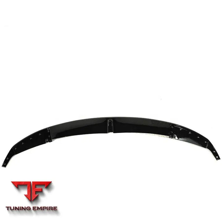 BMW 3 SERIES F30 F35 FRONT BUMPER LIP