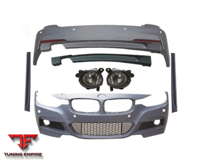 BMW 3 SERIES F30/F35 M-TECH BODY KIT