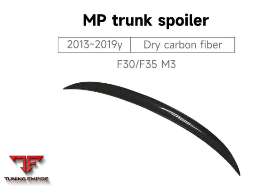 BMW 3 SERIES F30/F35 M3 BODY KIT 2013~2019y